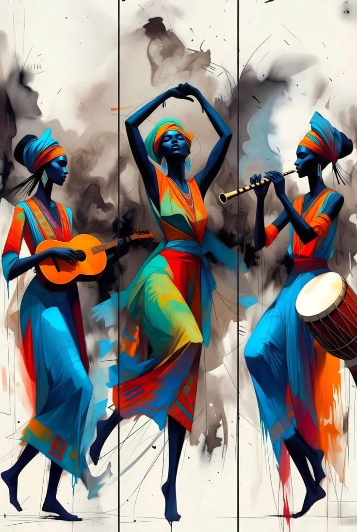 Expressive Colour #TD027