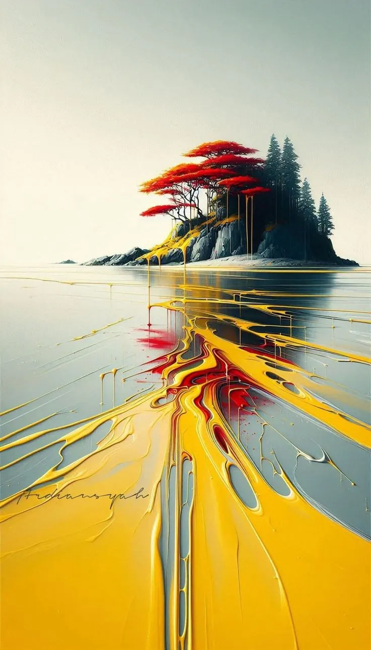 Expressive Colour #TD055