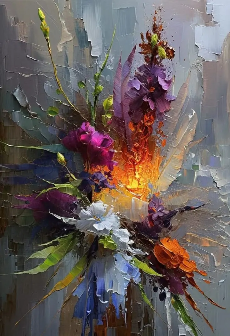 Expressive Colour #TD011